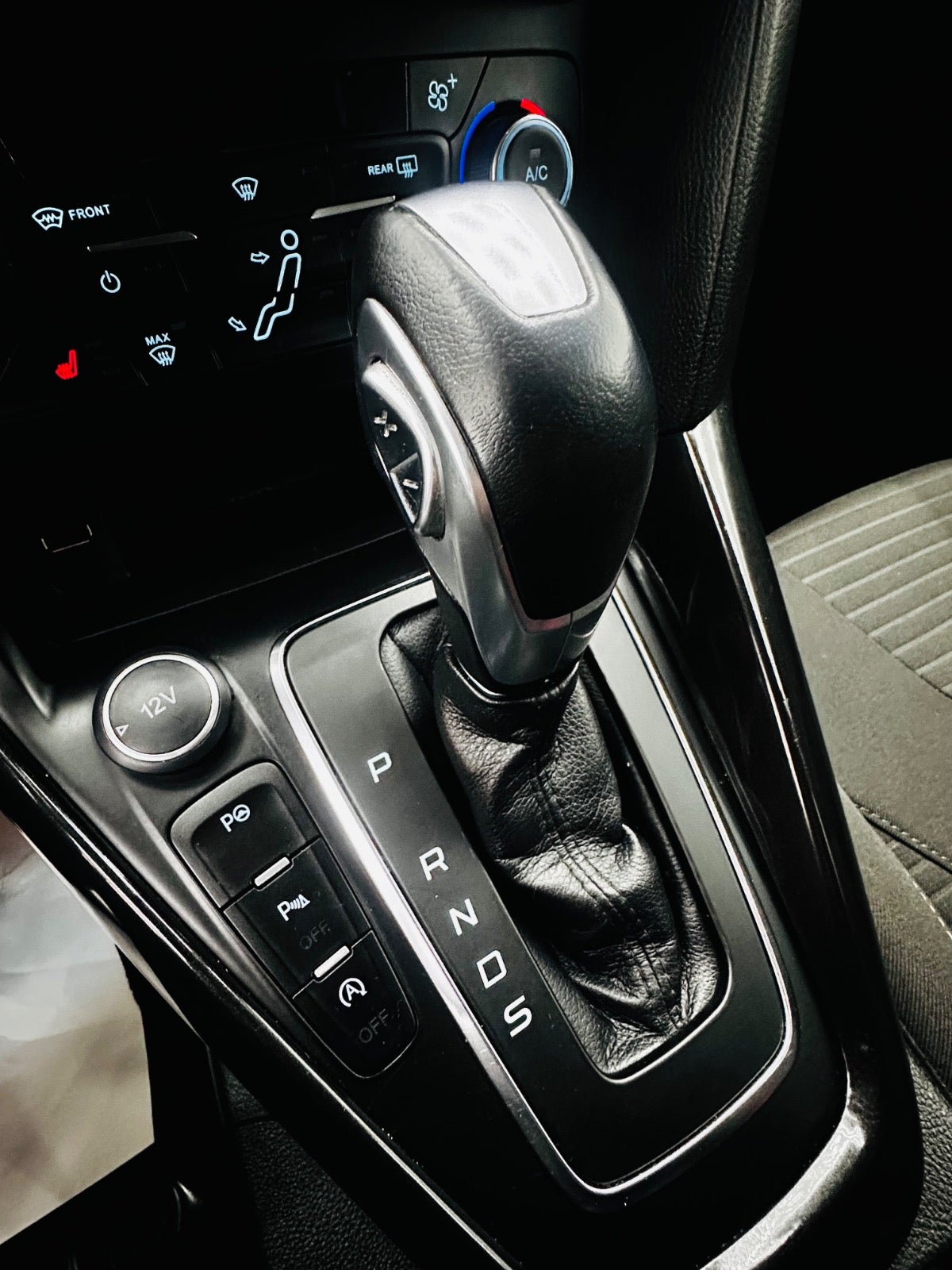 Billede af Ford Focus 1,0 SCTi 125 Titanium stc. aut.