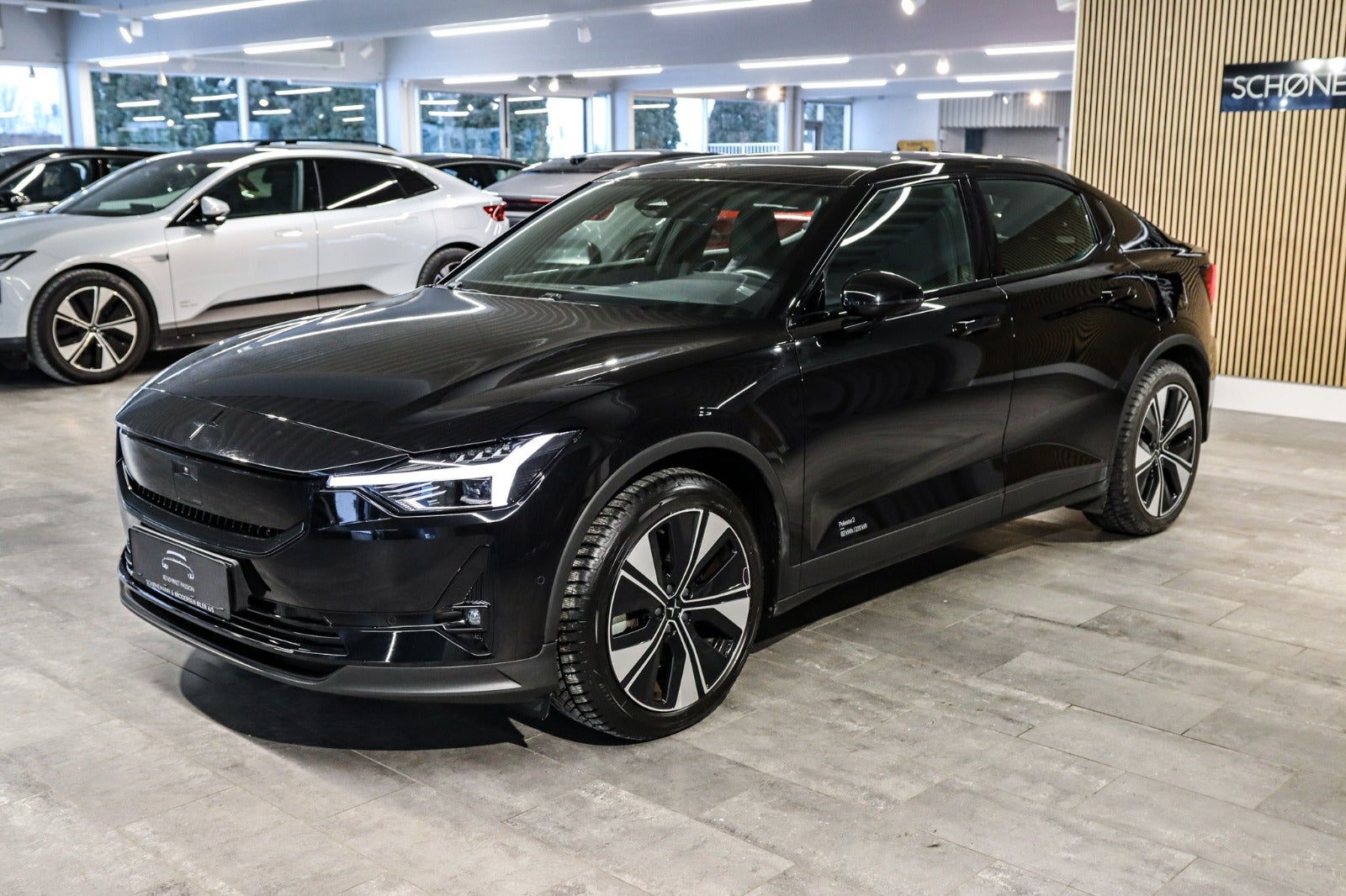 Billede af Polestar 2  Long Range