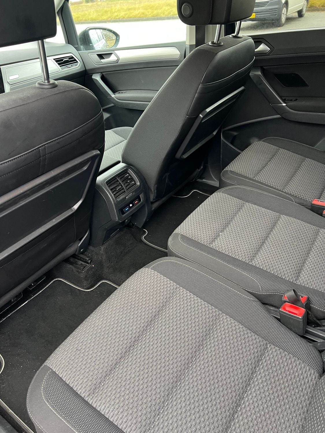 VW Touran TDi 115 Comfortline DSG 7prs