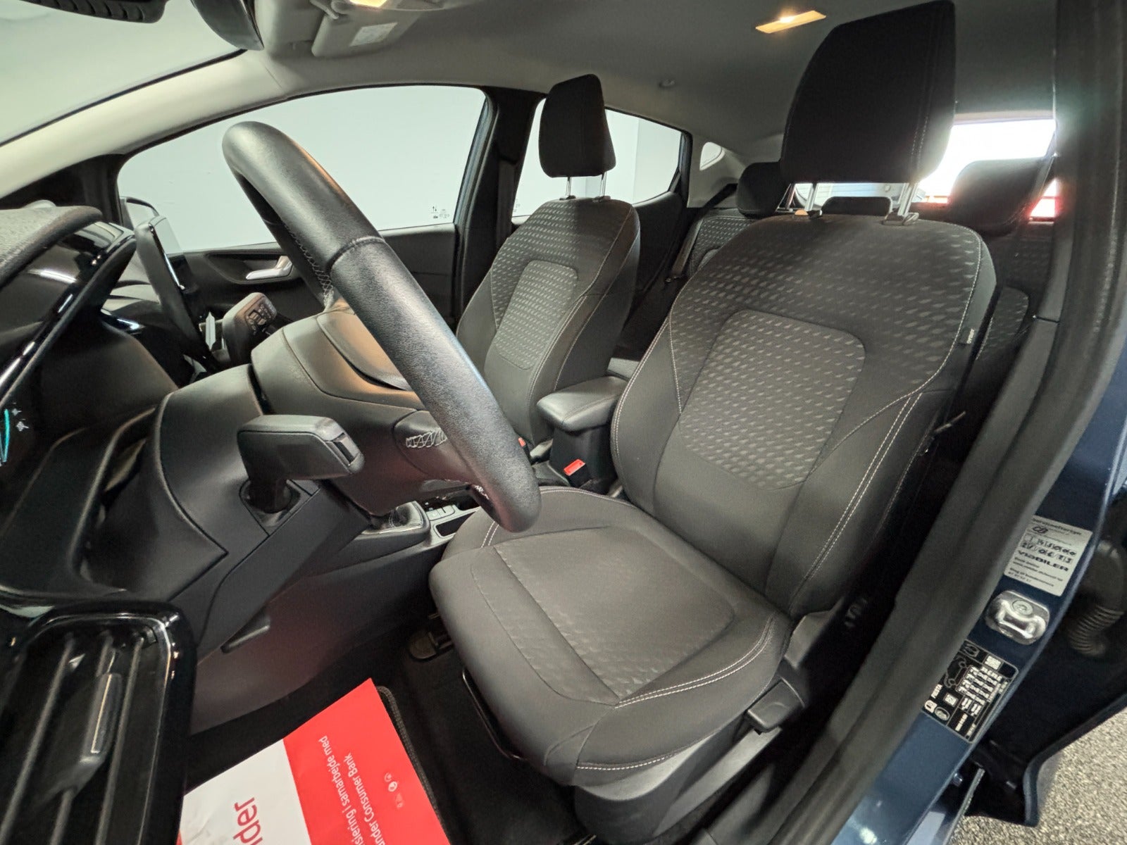 Billede af Ford Fiesta 1,5 TDCi 85 Titanium