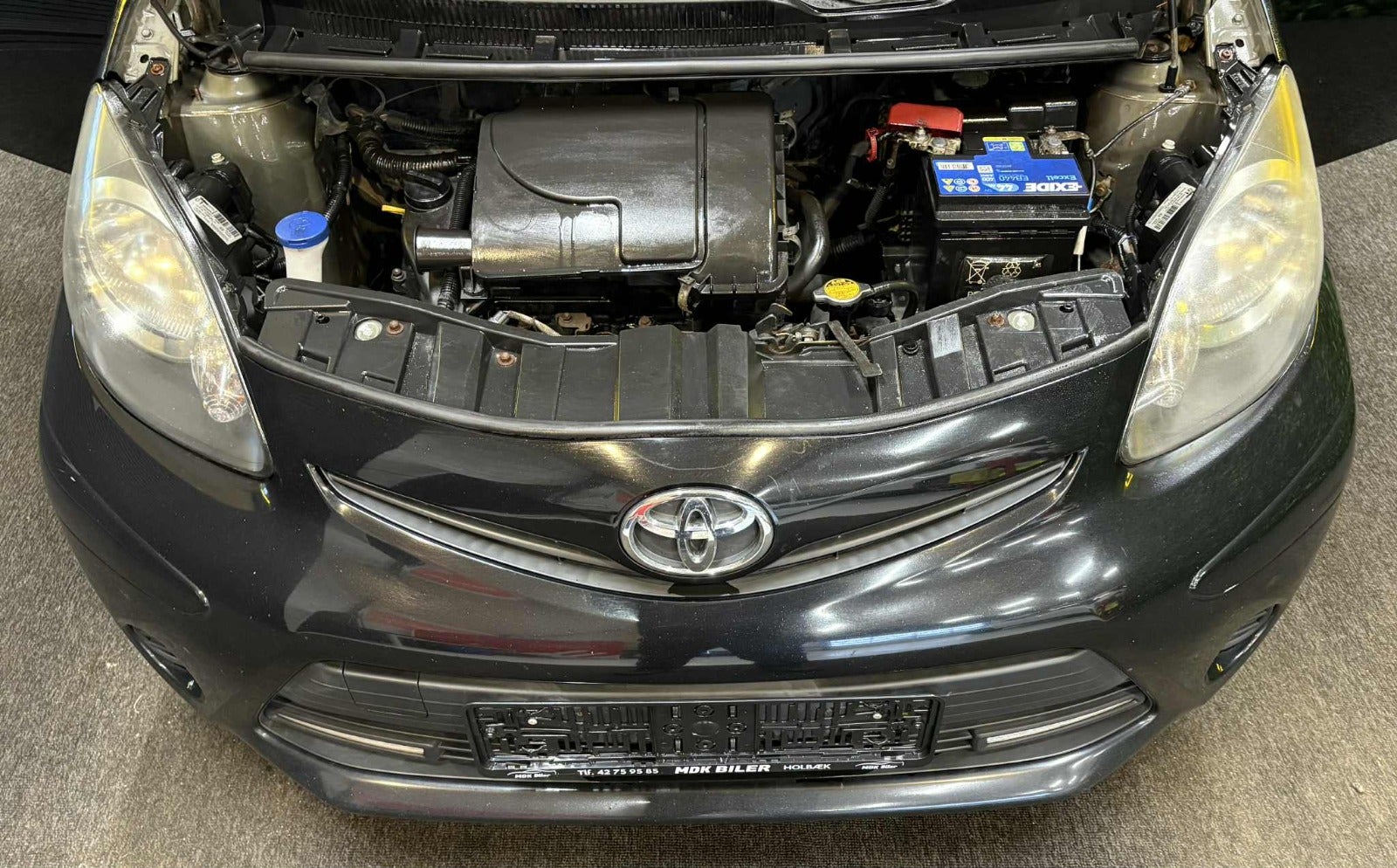 Billede af Toyota Aygo 1,0 