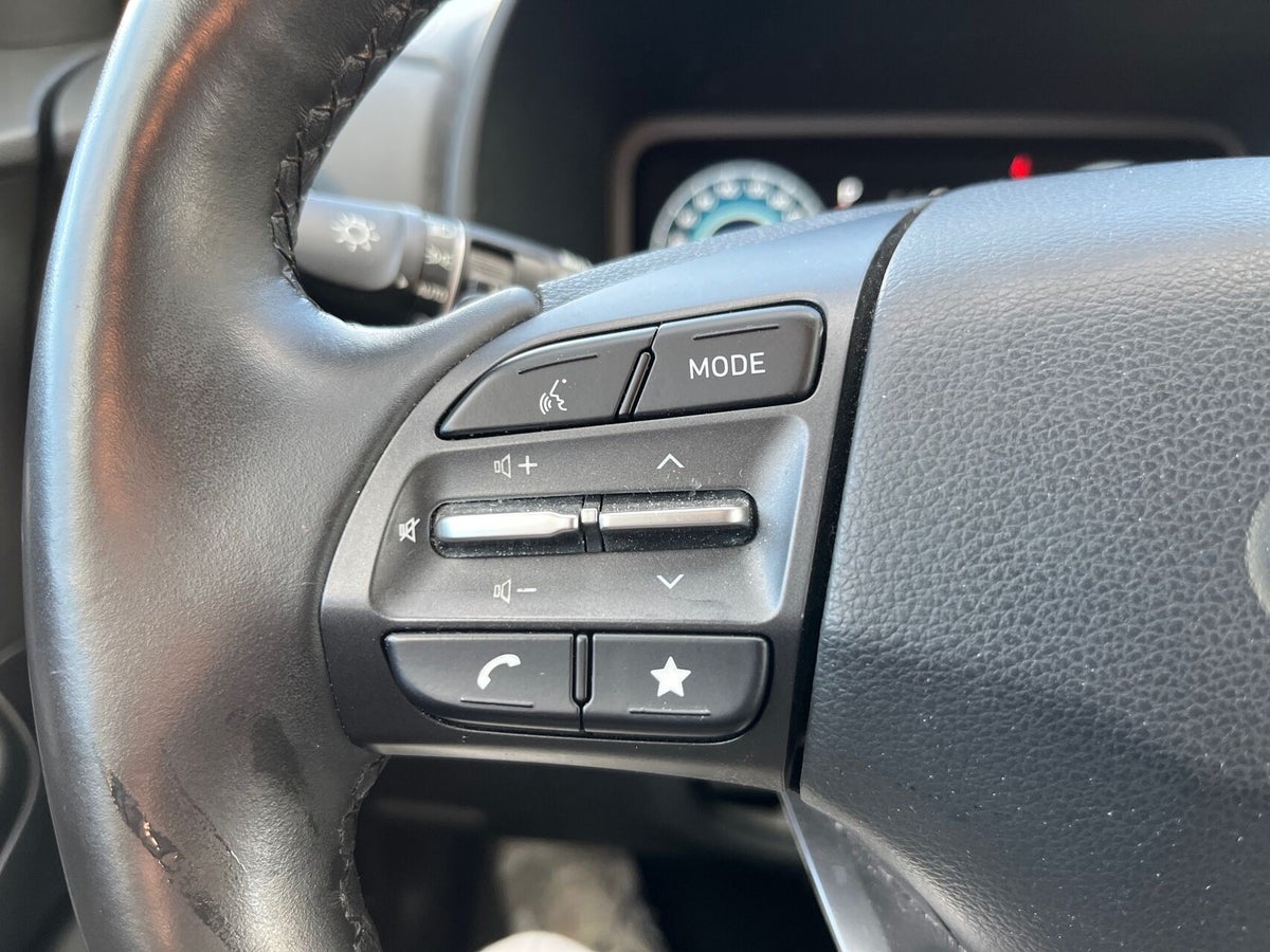 Hyundai Kona EV Trend billede 17