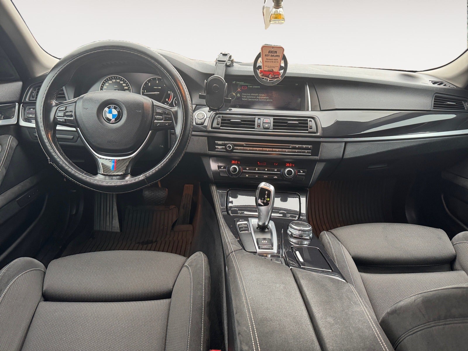 BMW 520d 2013