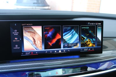 BMW i7 eDrive50 M-Sport