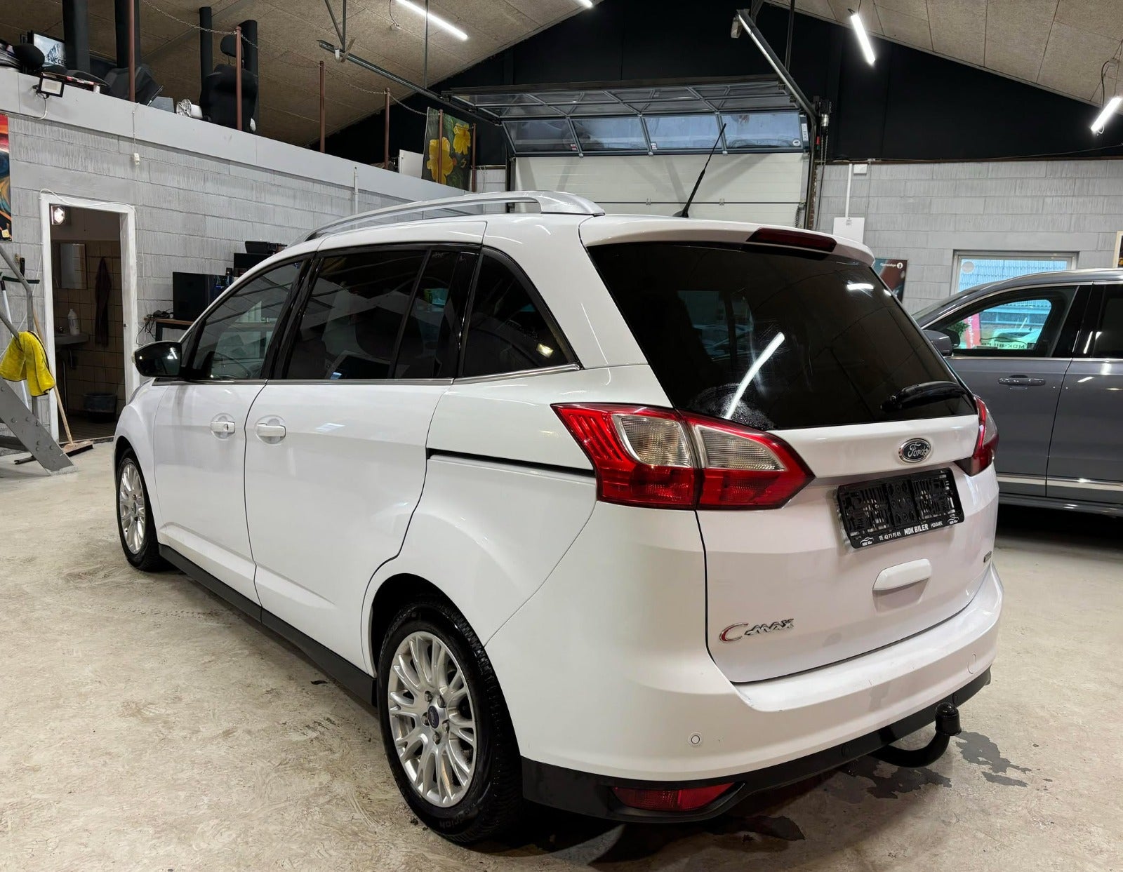 Billede af Ford Grand C-MAX 1,6 SCTi 150 Titanium