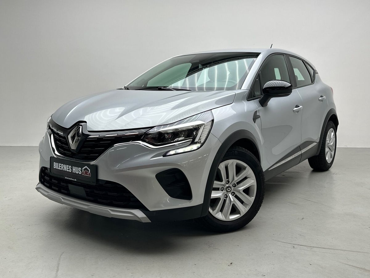 Renault Captur TCe 130 Zen EDC billede 17