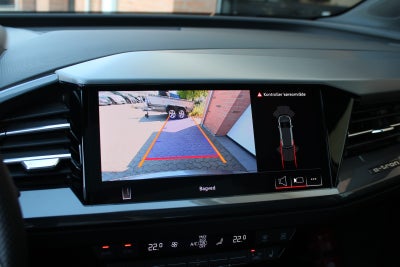 Audi Q4 e-tron S-line