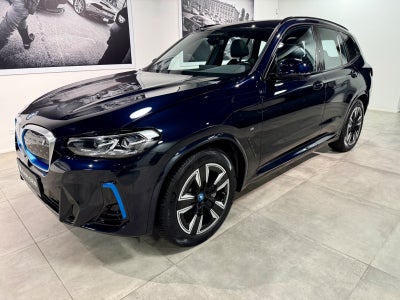 BMW iX3  Charged M-Sport 5d