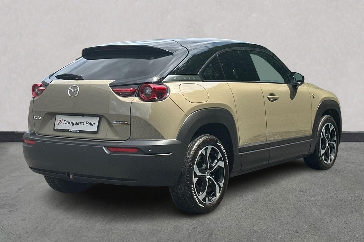 Billede af Mazda MX-30 0,8 e-SkyActiv R-EV Makoto+