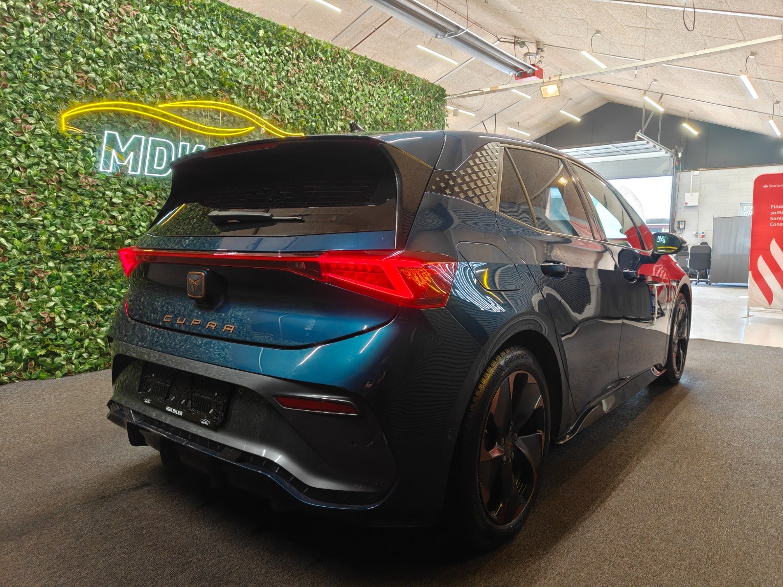 Billede af Cupra Born 58 e-Boost Dinamica Pack High