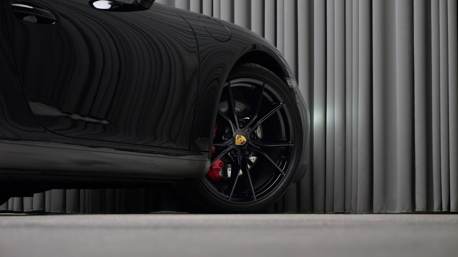 Porsche 911 Carrera S Cabriolet PDK