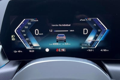 BMW iX1 xDrive30 M-Sport Premium