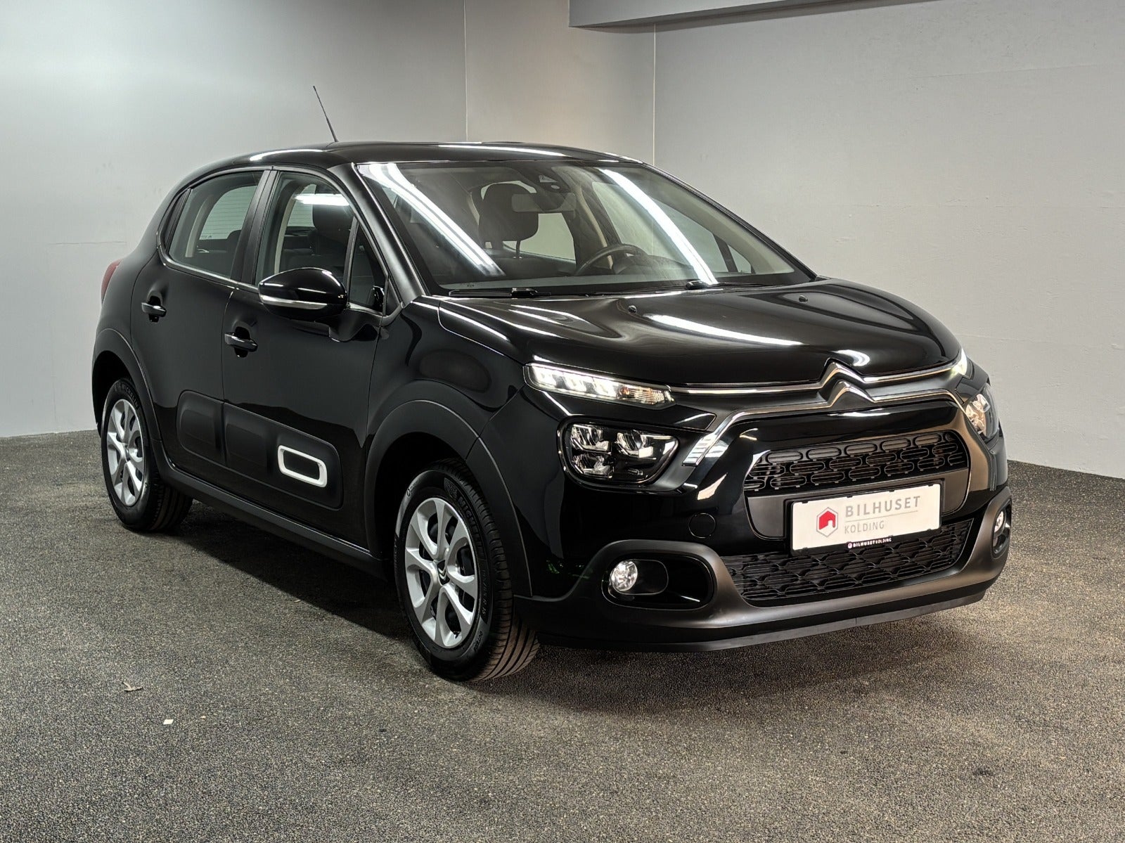 Billede af Citroën C3 1,2 PureTech 83 Shine