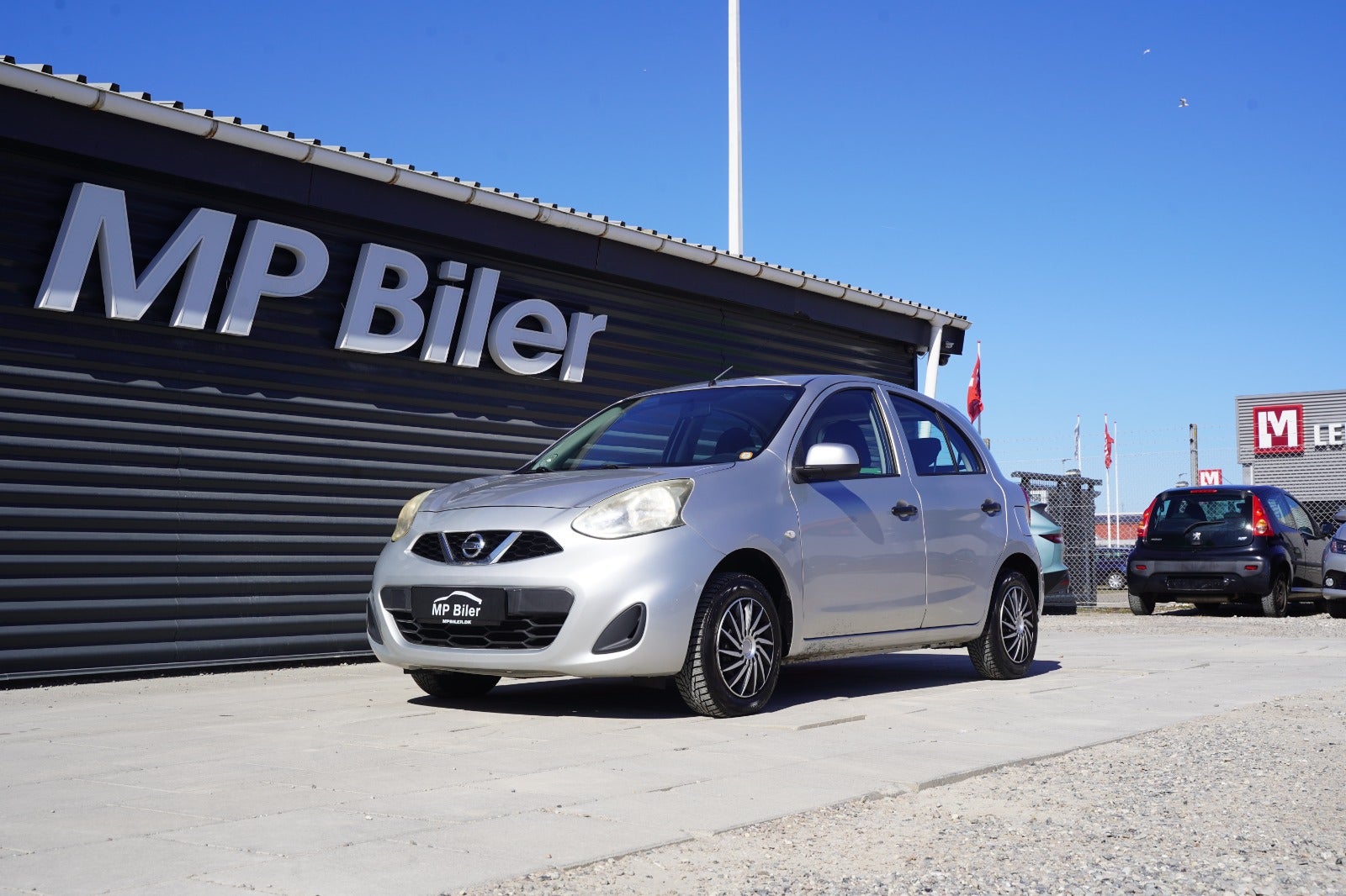 Billede af Nissan Micra 1,2 Visia