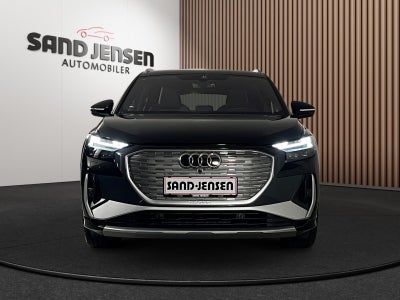 Audi Q4 e-tron Ultra S-line Van