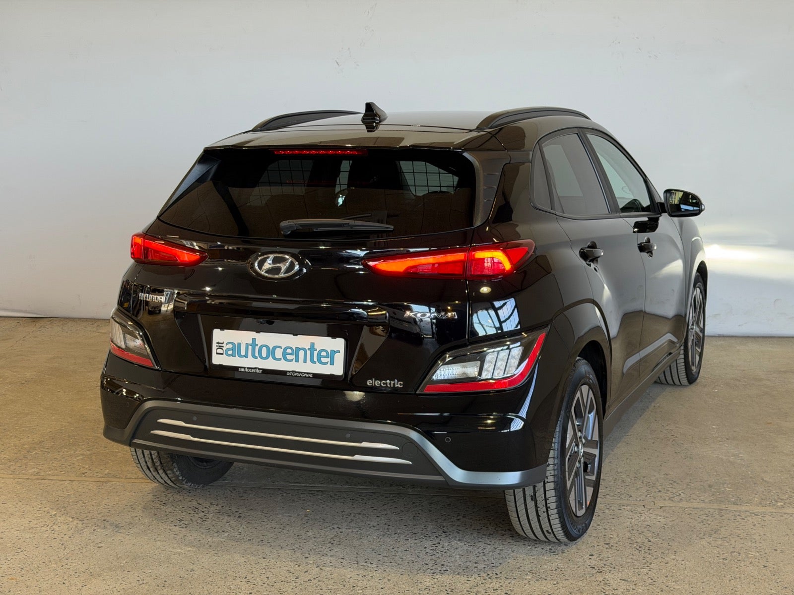 Hyundai Kona EV Prime