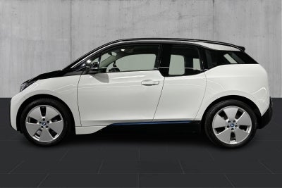 BMW i3 Charged - 1