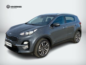 Kia Sportage CRDi mHEV Intro Edition aut. 4WD