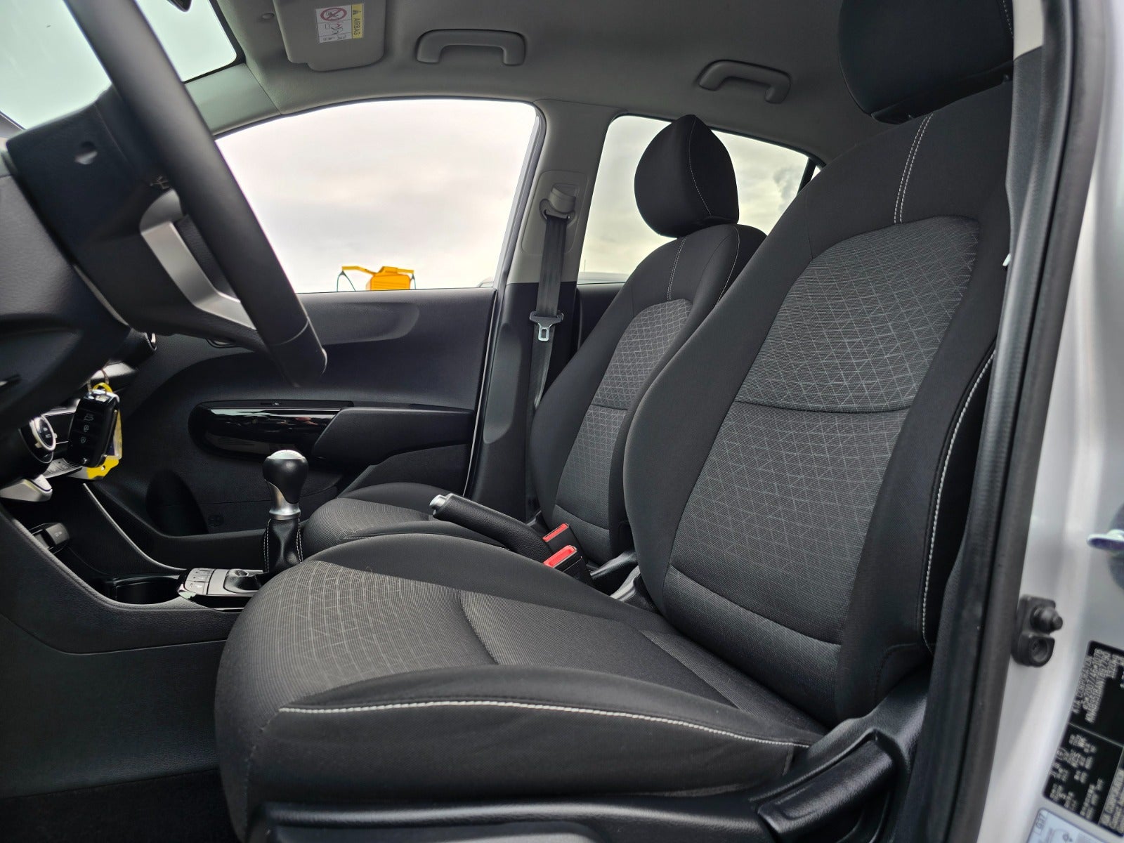 Billede af Kia Picanto 1,0 Prestige Upgrade