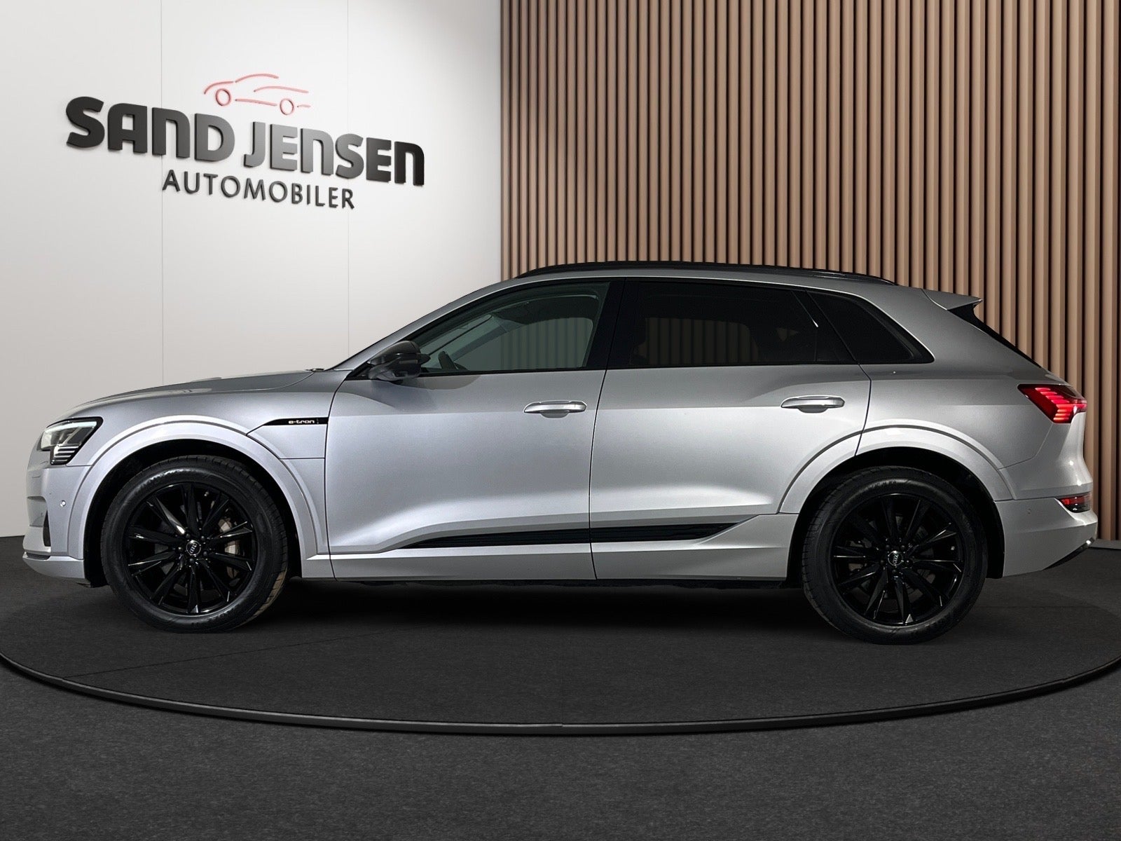 Audi e-tron Advanced quattro