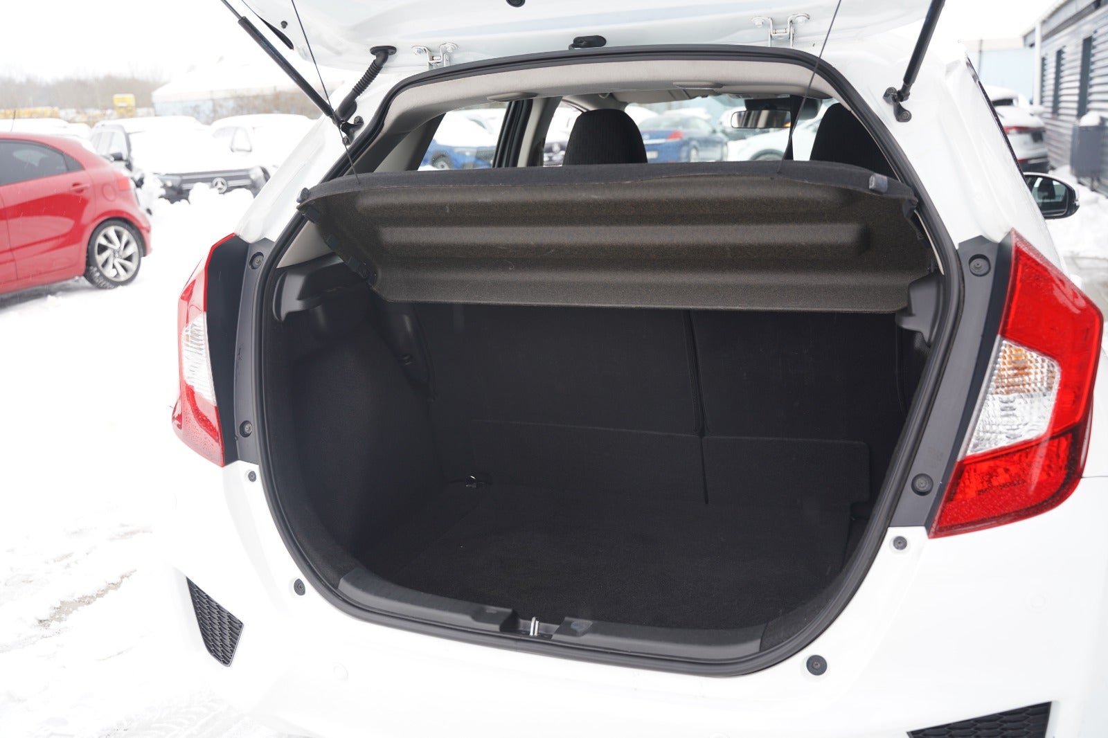 Billede af Honda Jazz 1,3 i-VTEC Trend CVT