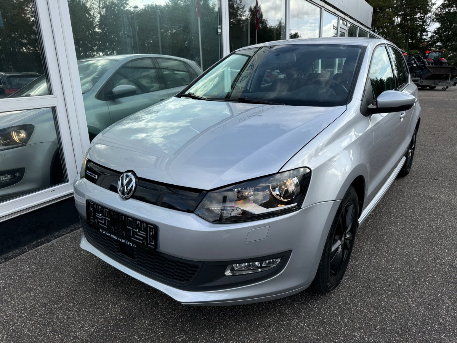 VW Polo 2016