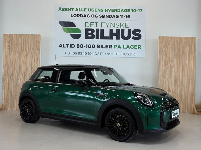 MINI Cooper SE 