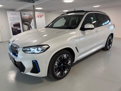 BMW iX3  Charged Plus M-Sport 5d