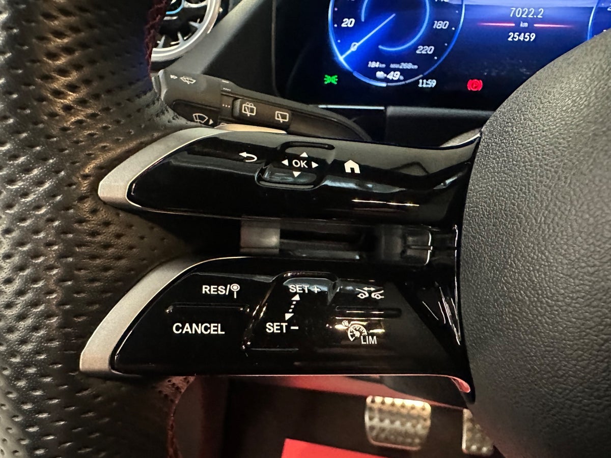 Mercedes EQA250+ AMG Line Advance Plus