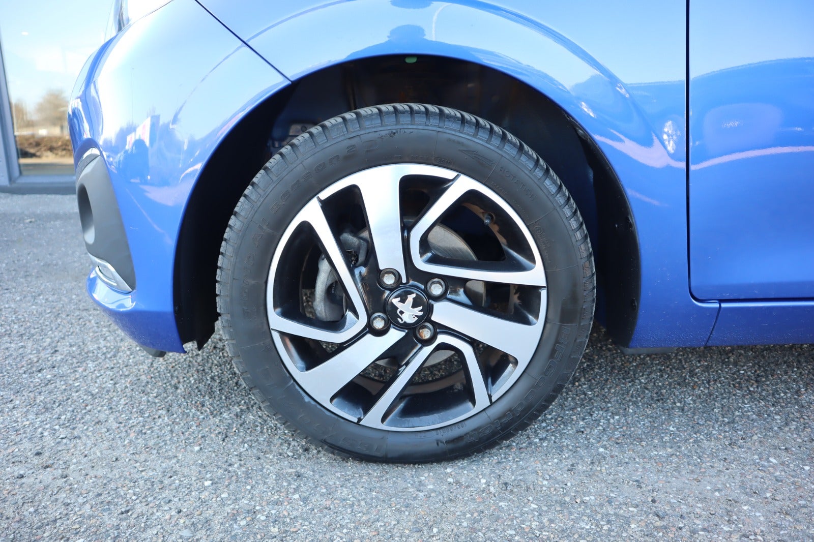 Billede af Peugeot 108 1,0 e-VTi 72