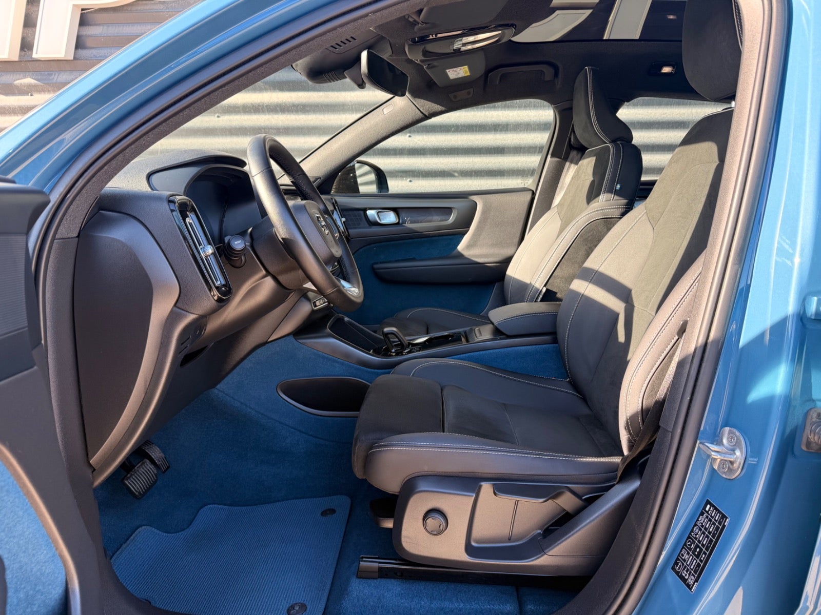 Billede af Volvo C40 P6 ReCharge Core