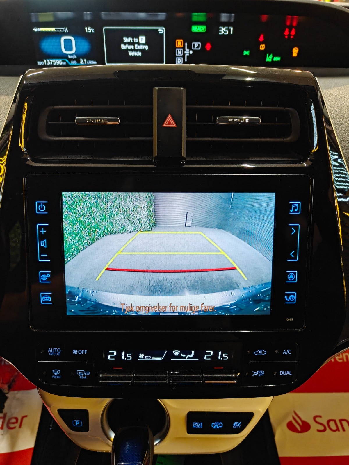 Billede af Toyota Prius+ 1,8 Hybrid H2 CVT