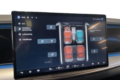 BYD Sealion 7 Comfort