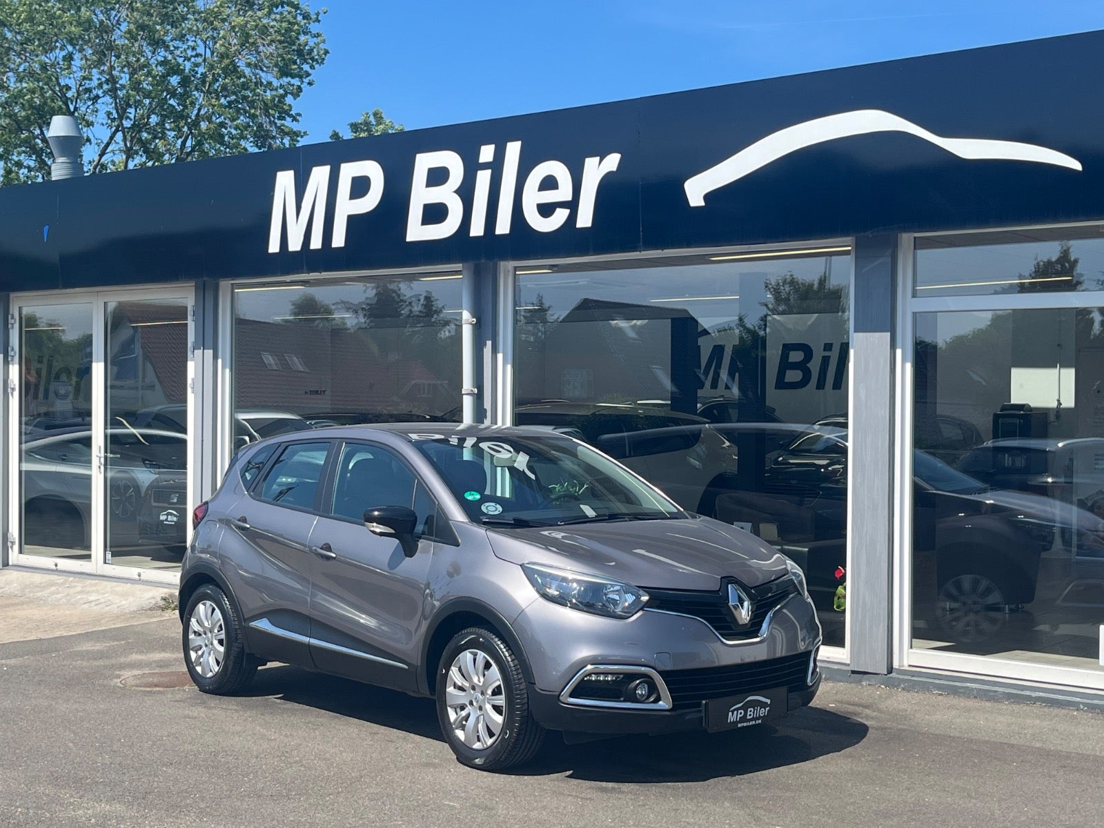 Billede af Renault Captur 0,9 TCe 90 Expression