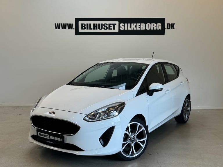 Ford Fiesta TDCi 85 Trend