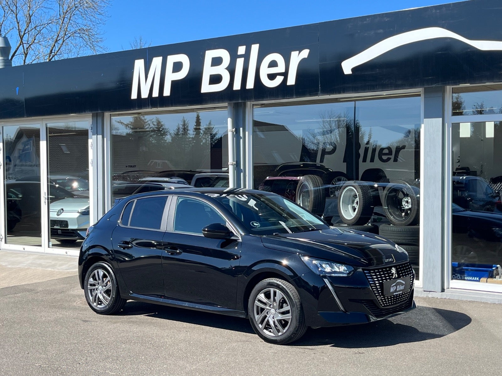 Billede af Peugeot 208 1,2 PureTech 75 Active