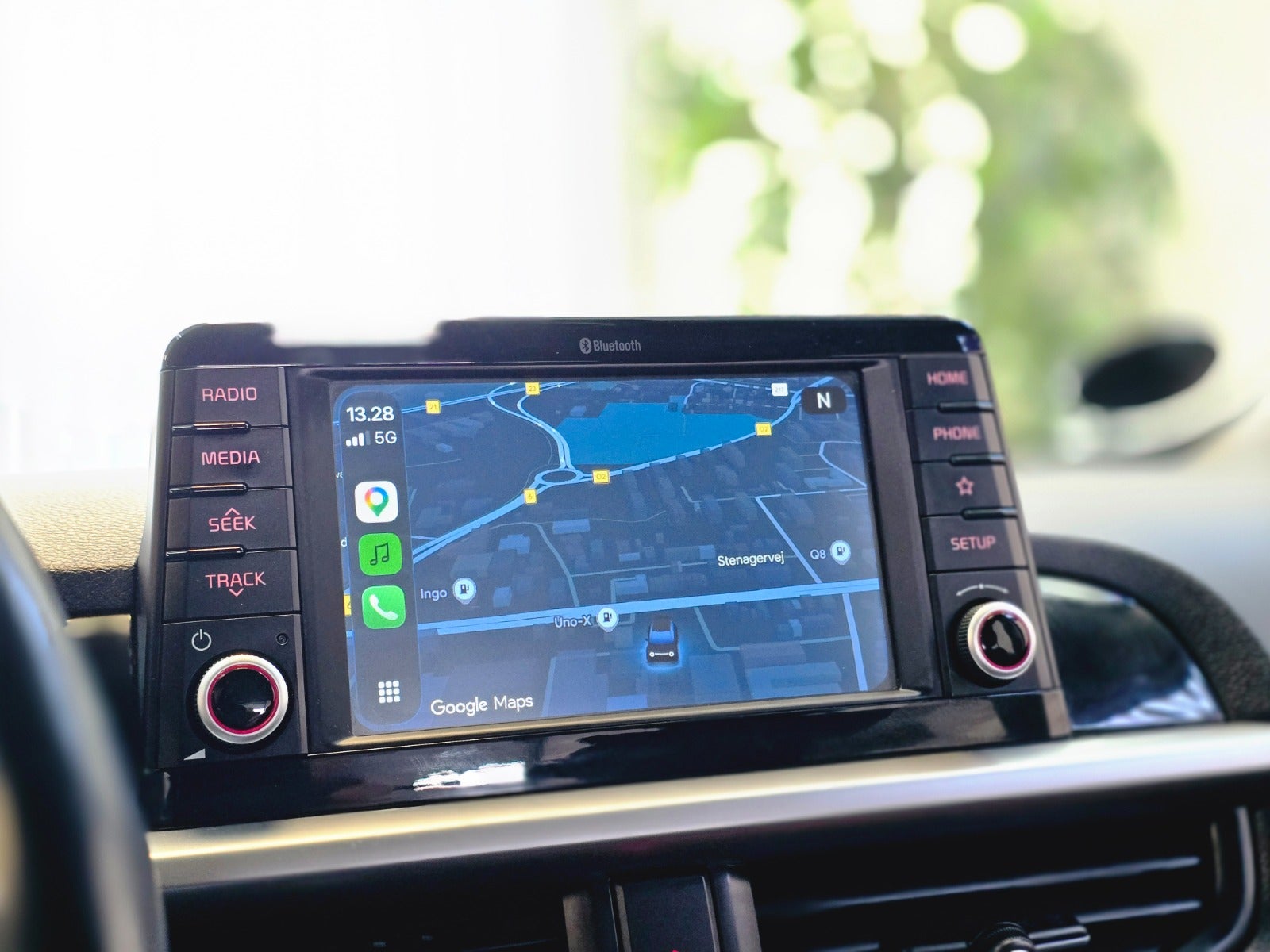 Billede af Kia Picanto 1,0 MPi Vision aut.