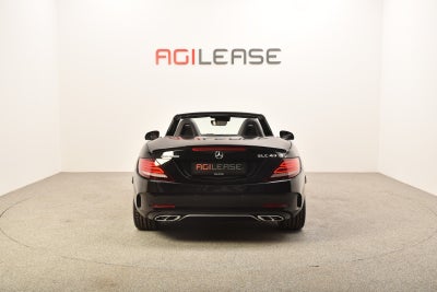 Mercedes SLC43 AMG aut.