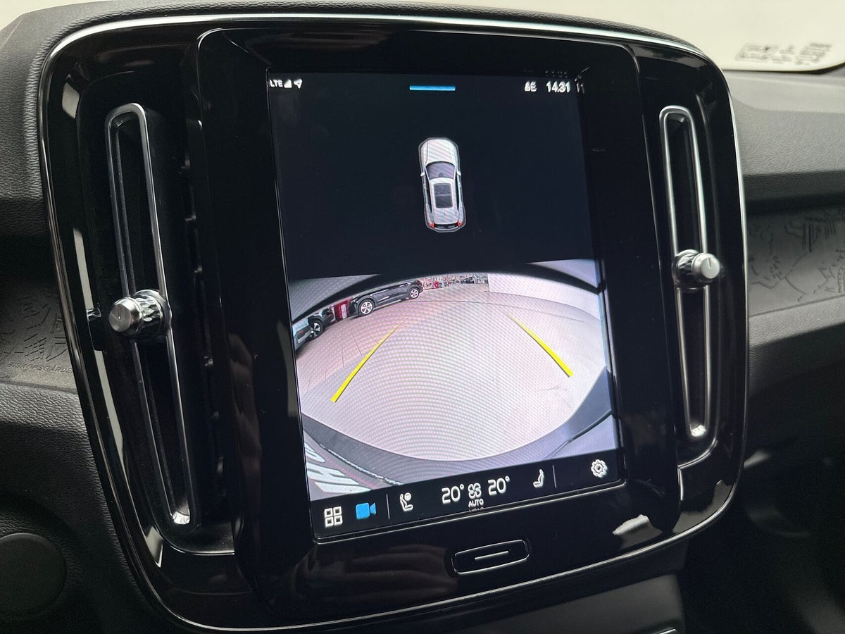 Volvo XC40 ReCharge Plus billede 16