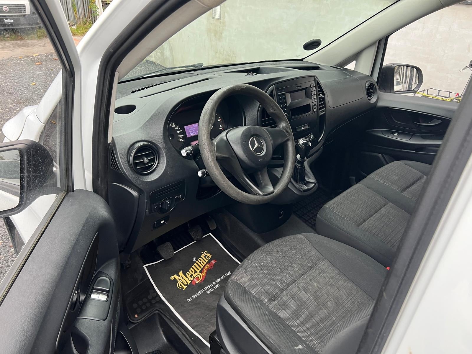 Mercedes Vito 109 CDi Standard L