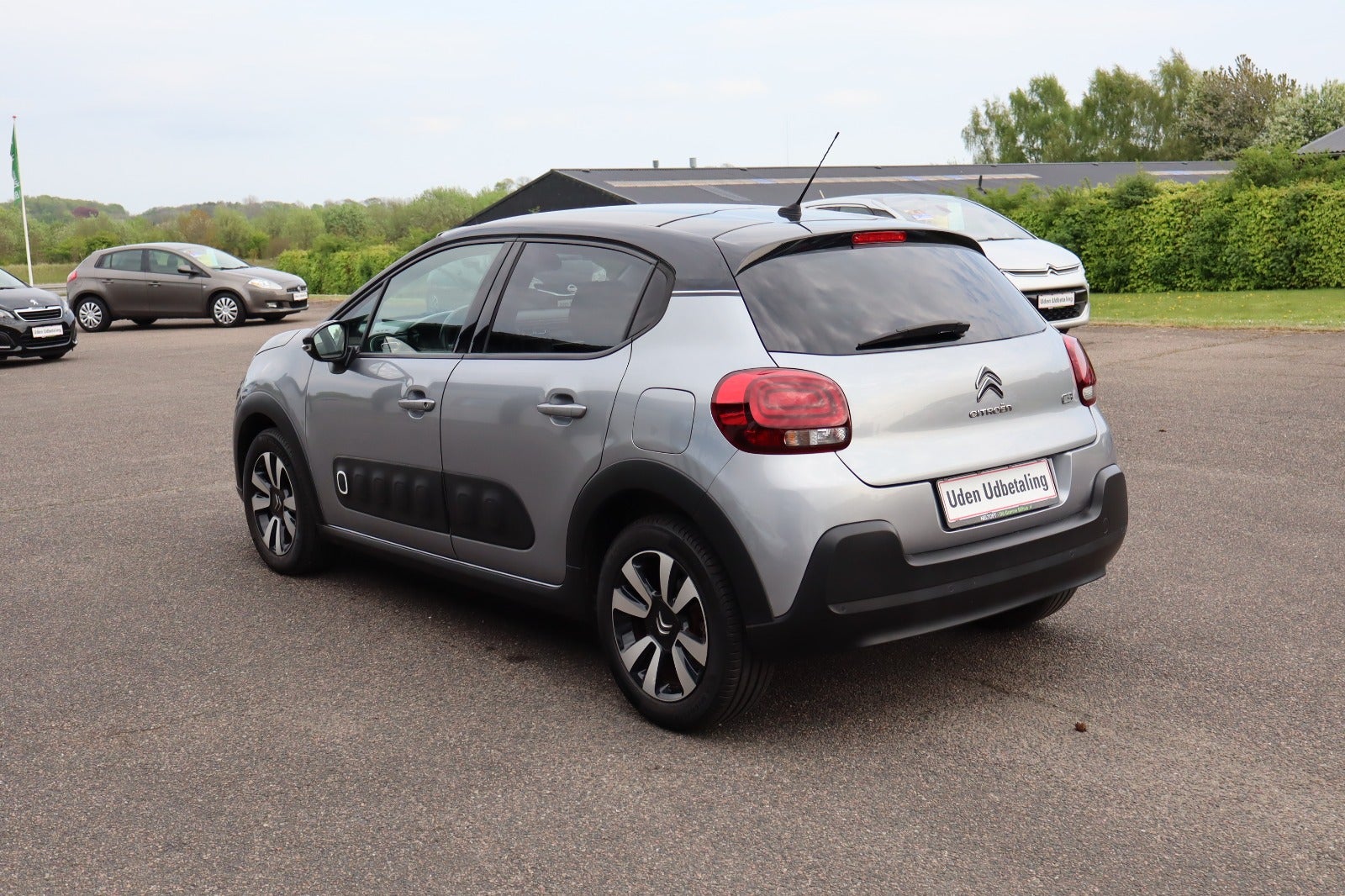 Billede af Citroën C3 1,5 BlueHDi 100 Shine Sport