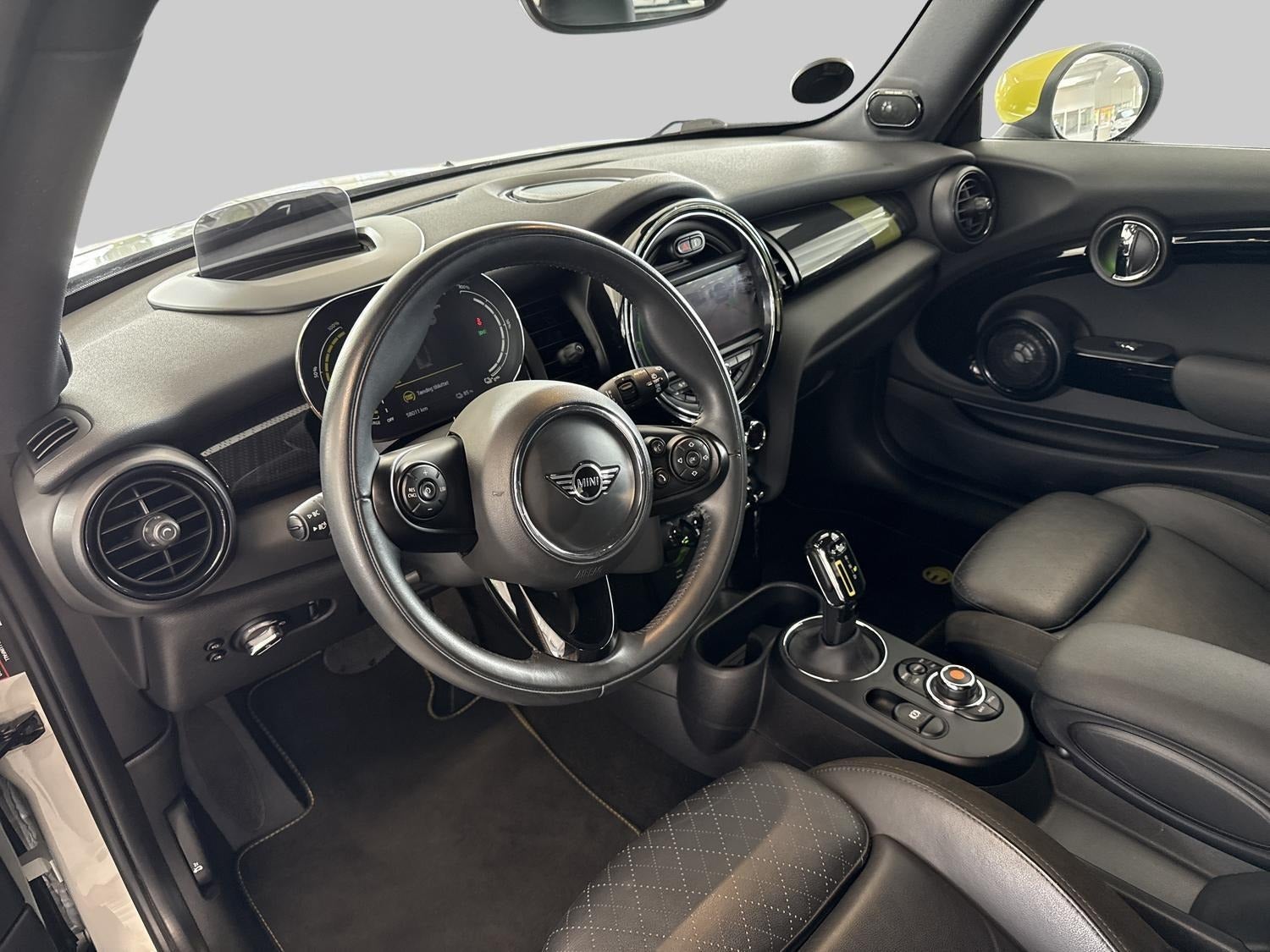 Billede af MINI Cooper SE  