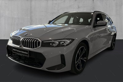 BMW 320e 2,0 Touring M-Sport aut. 5d