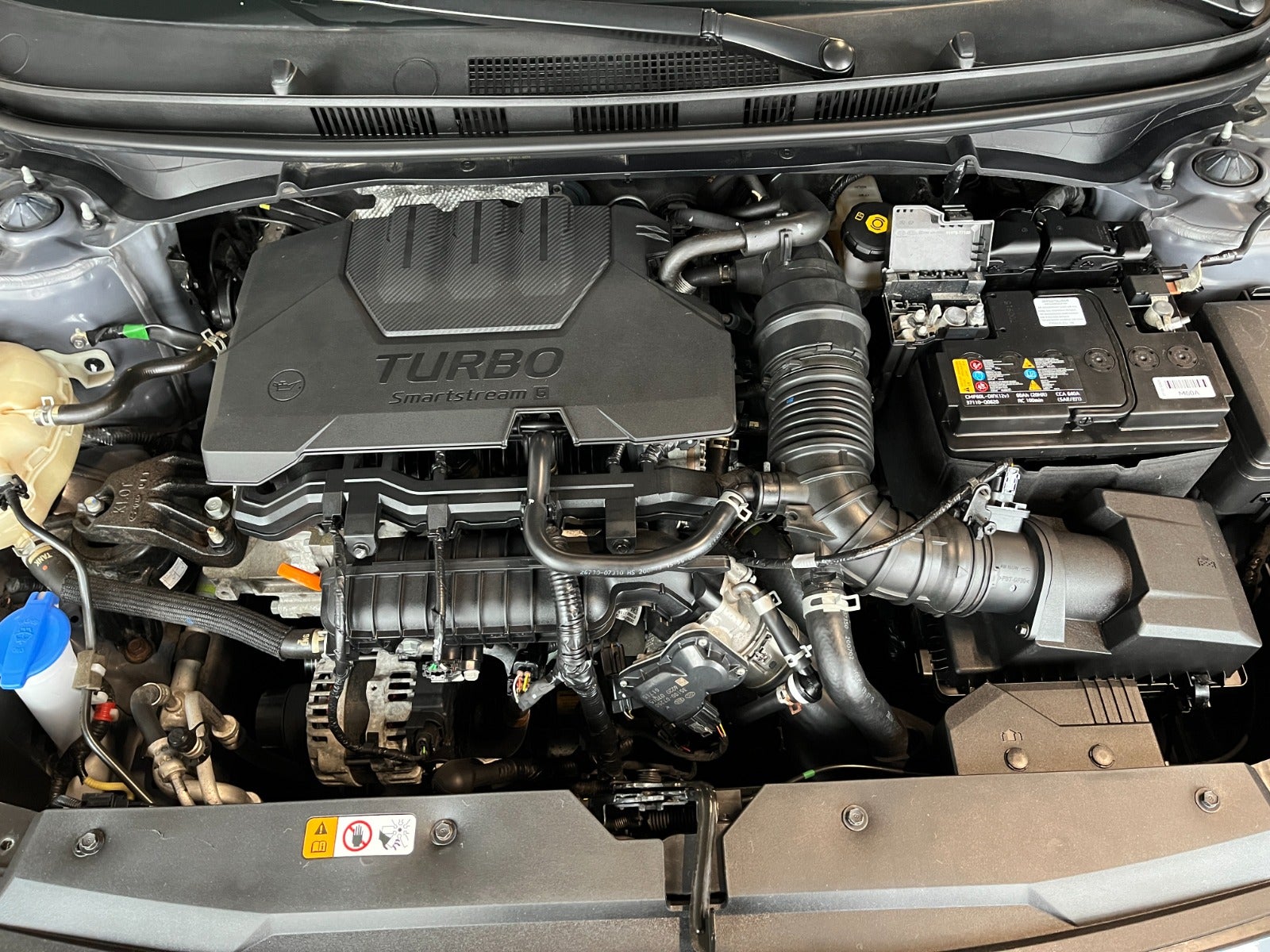 Billede af Hyundai i20 1,0 T-GDi Essential