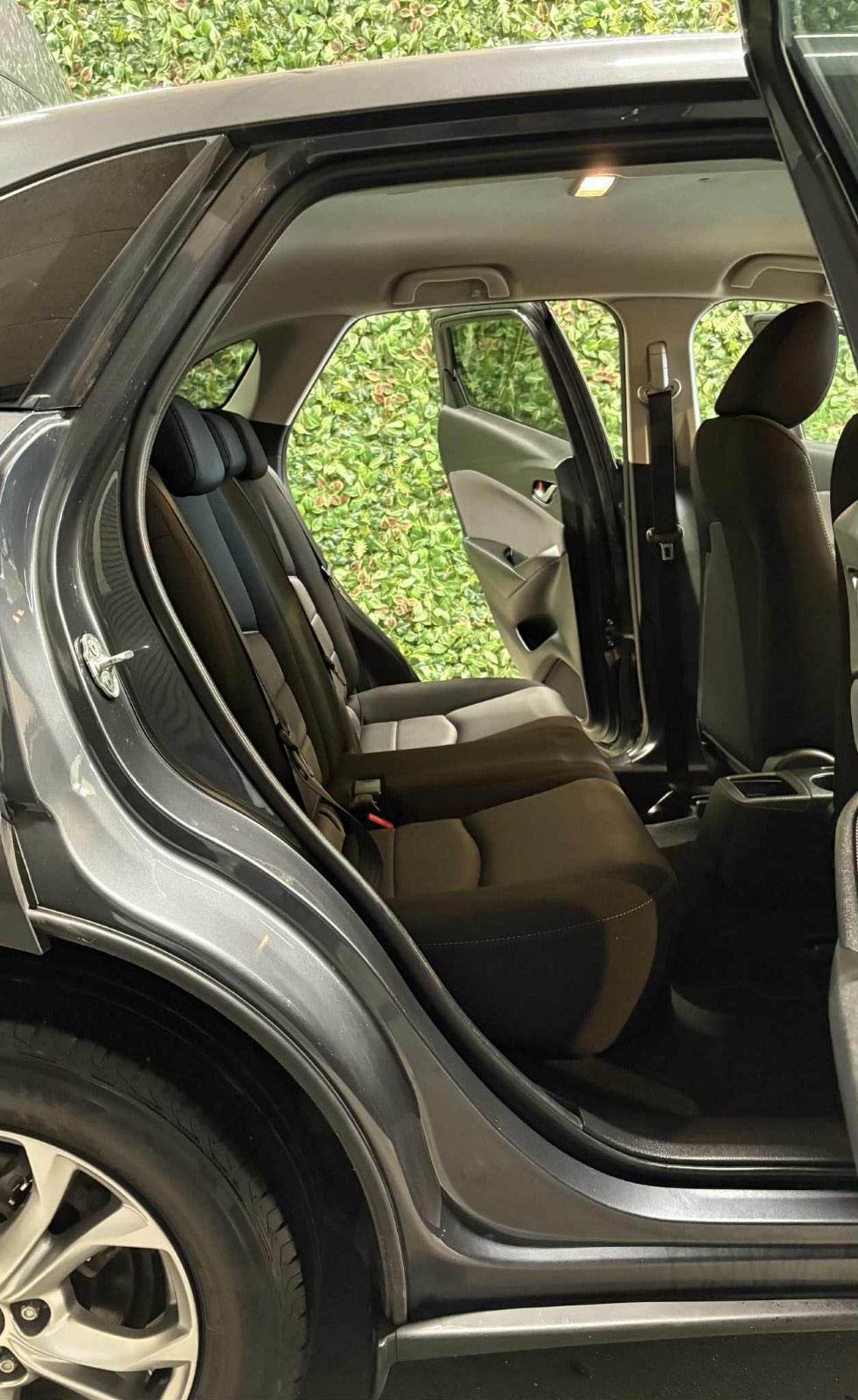 Billede af Mazda CX-3 2,0 SkyActiv-G 120 Optimum aut.