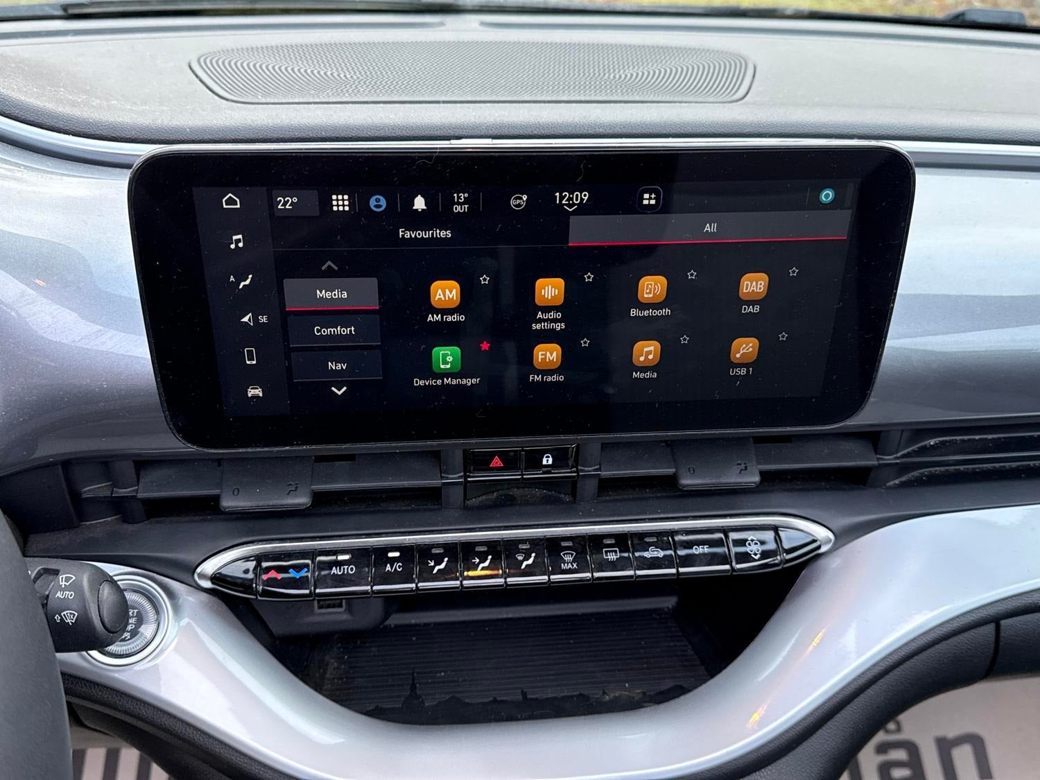 Billede af Fiat 500e 42 Icon Cabrio