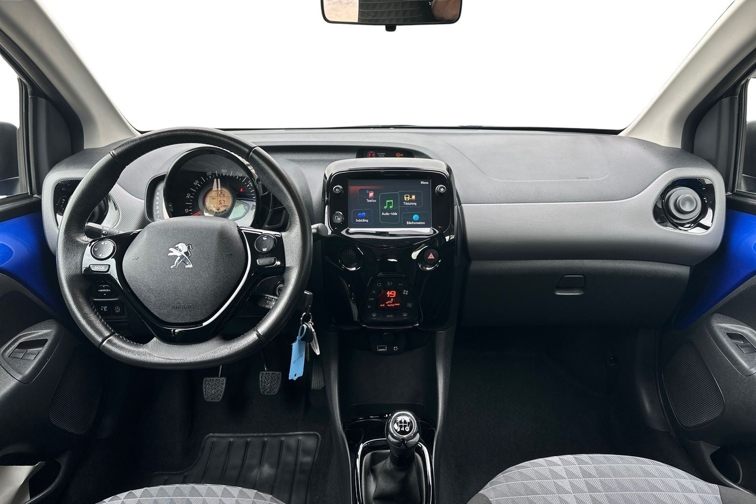 Billede af Peugeot 108 1,0 e-VTi 72 Allure+
