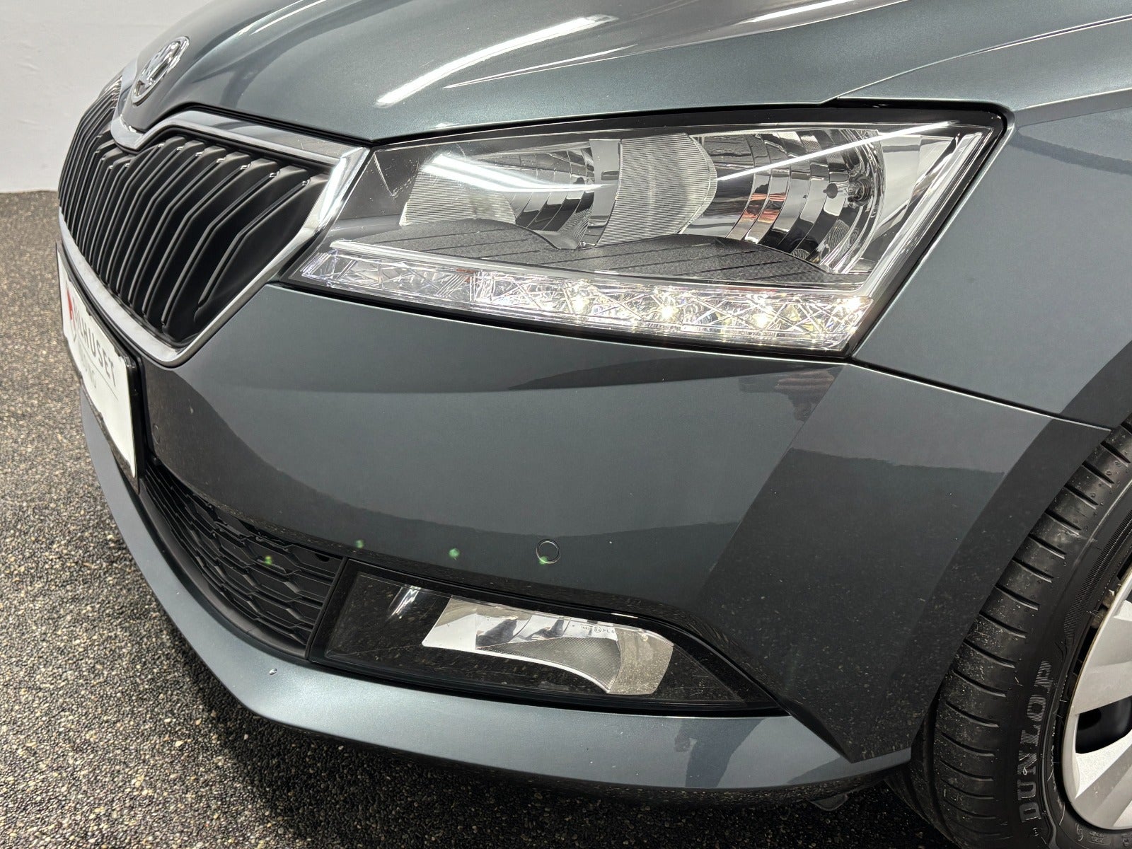 Billede af Skoda Fabia 1,0 TSi 110 Ambition Combi