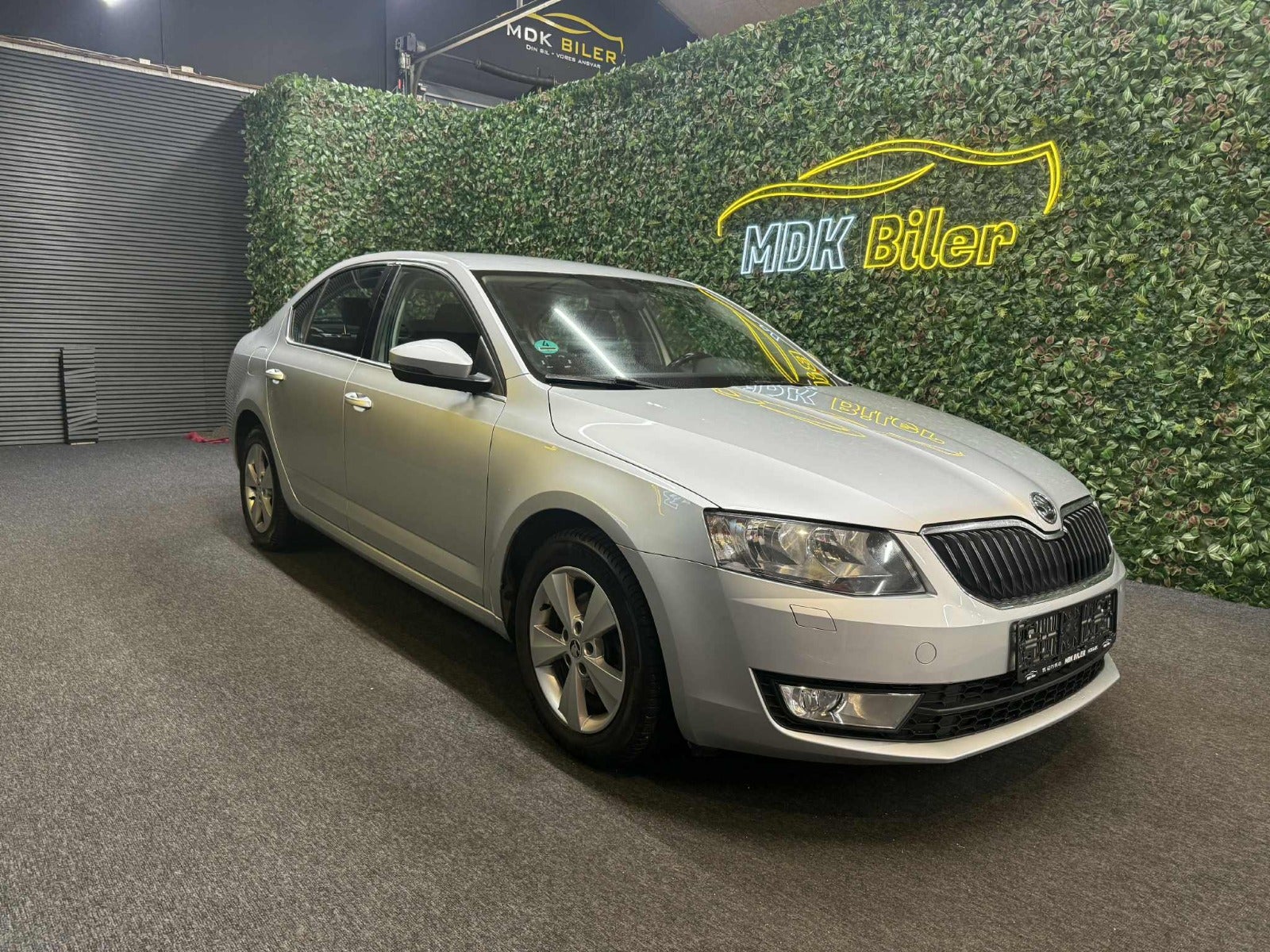 Billede af Skoda Octavia 1,4 TSi 150 Ambition DSG