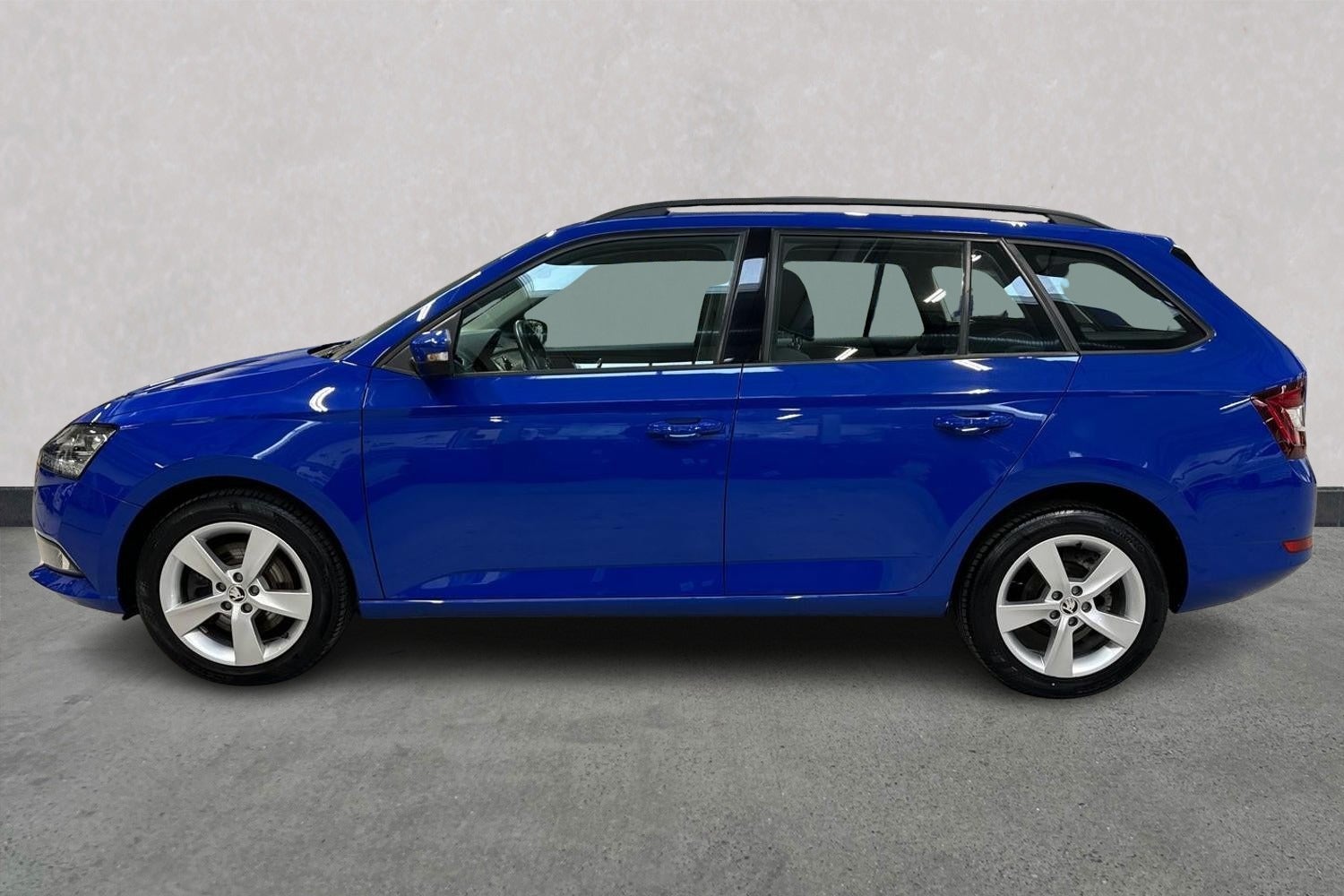 Billede af Skoda Fabia 1,0 TSi 110 Style Combi